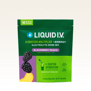 Blackberry Peach Hydration Multiplier® +Energy