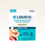 White Peach Hydration Multiplier® Sugar-Free
