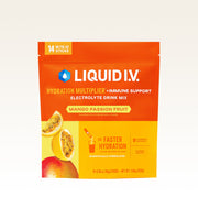Mango Passion Fruit Hydration Multiplier® +Immune Support