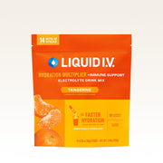 Tangerine Hydration Multiplier® +Immune Support