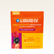 Wild Berry Blend Hydration Multiplier® +Immune Support