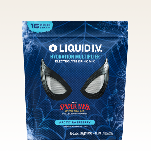 Arctic Raspberry Hydration Multiplier®