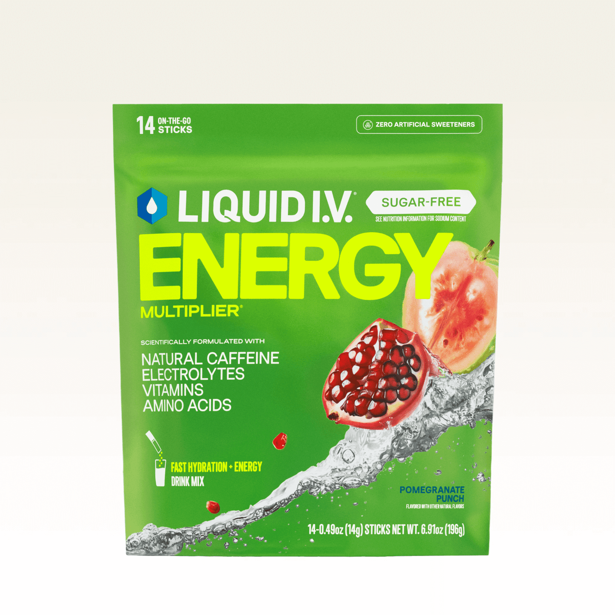 Pomegranate Punch Hydration Sugar-Free Energy Multiplier®
